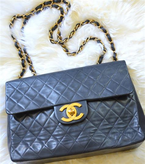 chanel vintage line lock flap bag|vintage chanel bags 1970s.